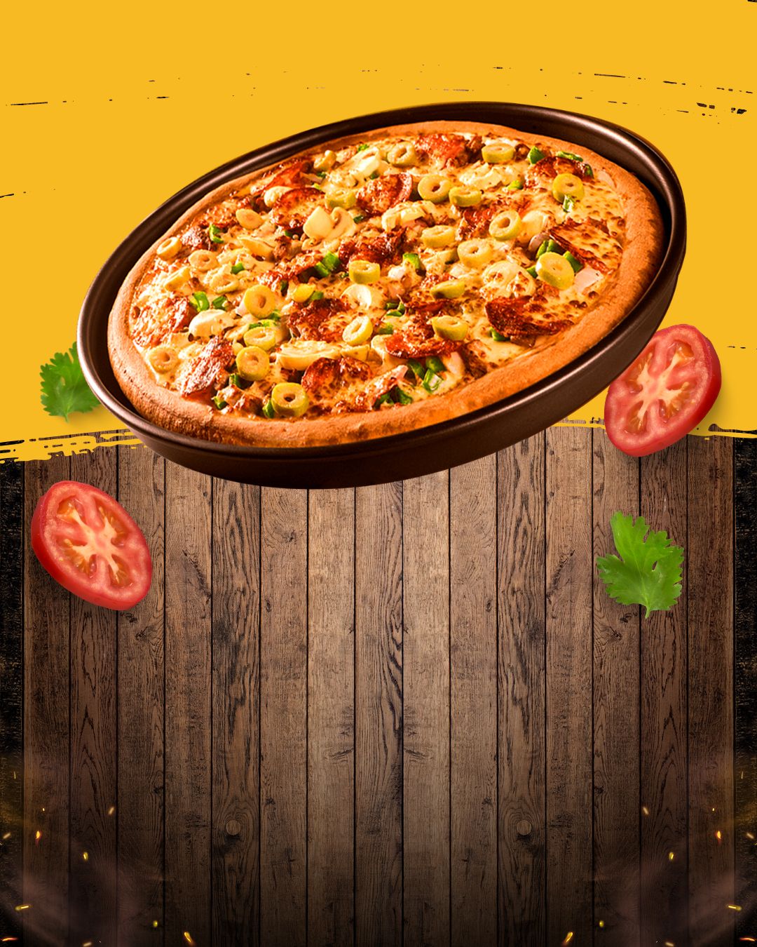 pizza image